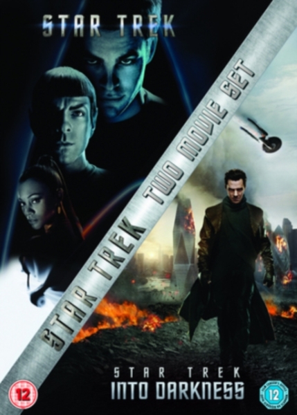 Movie - Star Trek / Star Trek Into Darkness ryhmässä Elokuva / Elokuva DVD / Science Fiction @ Bengans Skivbutik AB (5675480)