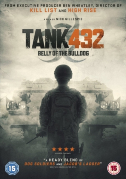 Movie - Tank 432 ryhmässä Elokuva / Elokuva DVD / Action @ Bengans Skivbutik AB (5675483)
