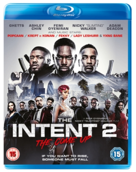 Movie - The Intent 2: The Come Up ryhmässä Elokuva / Film Blu-ray / Thriller @ Bengans Skivbutik AB (5675491)