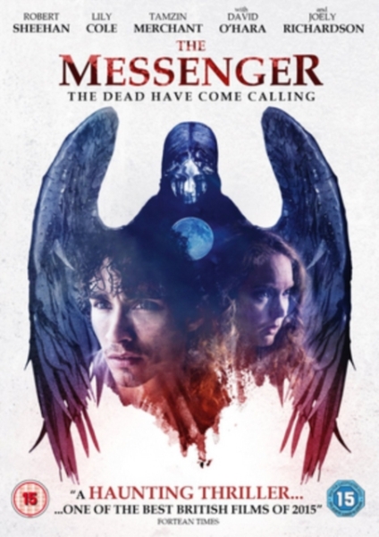 Movie - The Messenger ryhmässä Elokuva / Elokuva DVD / Horror @ Bengans Skivbutik AB (5675492)