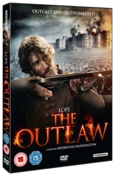 Movie - The Outlaw ryhmässä Elokuva / Elokuva DVD / Drama @ Bengans Skivbutik AB (5675493)