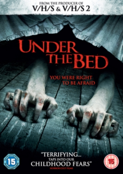 Movie - Under The Bed ryhmässä Elokuva / Elokuva DVD / Horror @ Bengans Skivbutik AB (5675499)