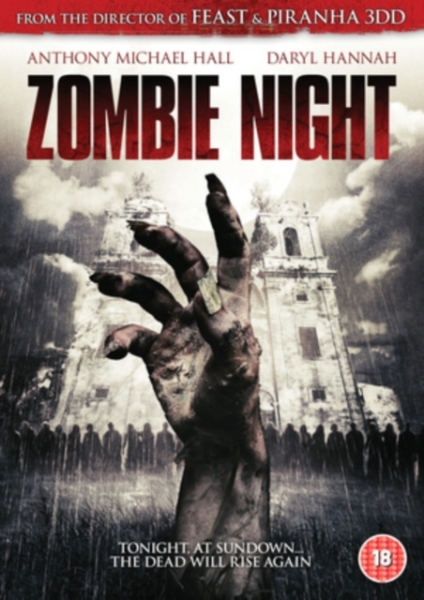Movie - Zombie Night ryhmässä Elokuva / Elokuva DVD / Horror @ Bengans Skivbutik AB (5675501)