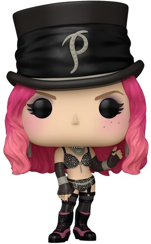 Pink - Funko Pop! Rocks: P!Nk - Lady Marmalade (Pink) ryhmässä MERCHANDISE / Merch / Pop-Rock @ Bengans Skivbutik AB (5675507)