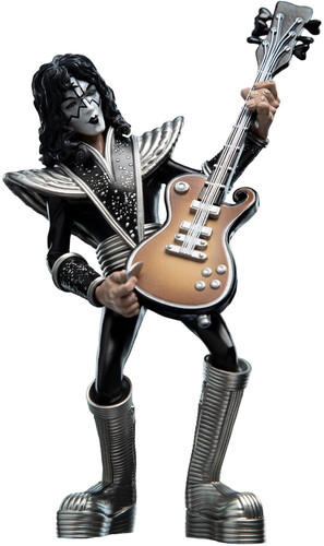 Kiss - Weta Workshop Mini Epics - Kiss: The Spaceman ryhmässä MERCHANDISE / Merch / Hårdrock @ Bengans Skivbutik AB (5675508)