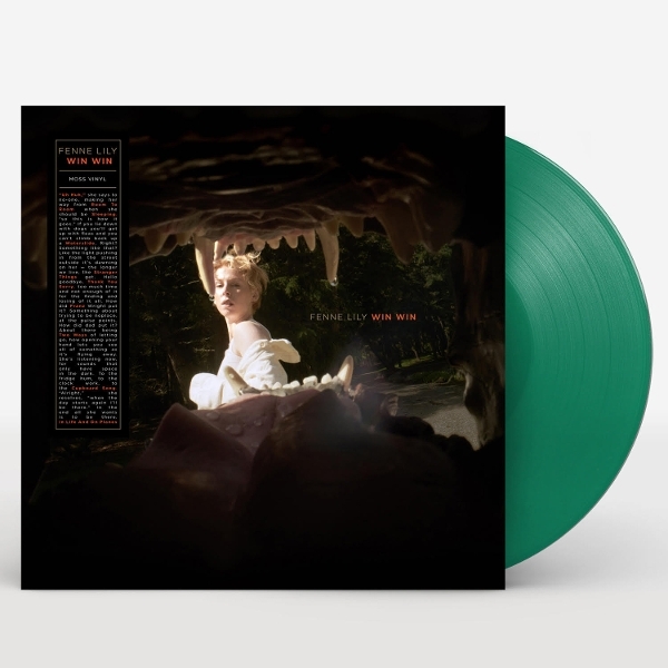 Fenne Lily - Win Win ryhmässä VINYYLI / Kommande / Pop-Rock @ Bengans Skivbutik AB (5675528)