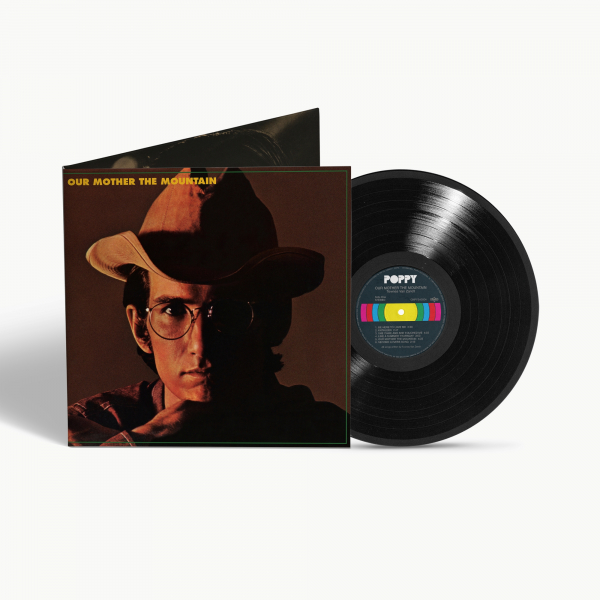Townes Van Zandt - Our Mother The Mountain (Ltd Deluxe Reissue)  ryhmässä VINYYLI / Kommande / Country @ Bengans Skivbutik AB (5675538)