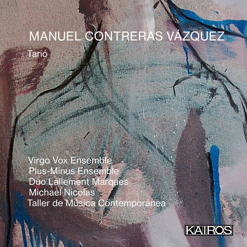 Manuel Contreras Vázquez - Tarió ryhmässä CD / Klassiskt @ Bengans Skivbutik AB (5675553)