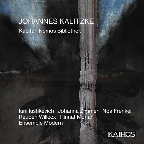 Johannes Kalitzke - Captain Nemo’S Library ryhmässä CD / Klassiskt @ Bengans Skivbutik AB (5675560)