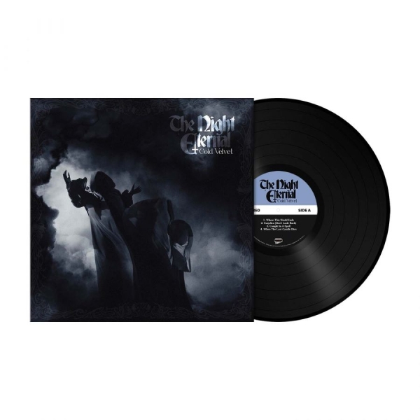 Night Eternal The - Cold Velvet (Black Vinyl Lp) ryhmässä VINYYLI / Kommande / Hårdrock @ Bengans Skivbutik AB (5675561)