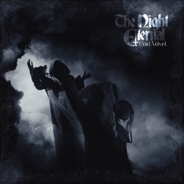 Night Eternal The - Cold Velvet (Digipack) ryhmässä CD / Kommande / Hårdrock @ Bengans Skivbutik AB (5675562)