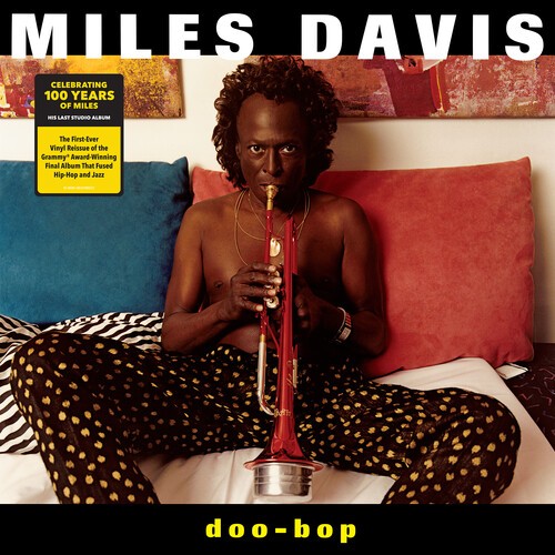 Miles Davis - Doo-Bop ryhmässä VINYYLI / Jazz @ Bengans Skivbutik AB (5675566)