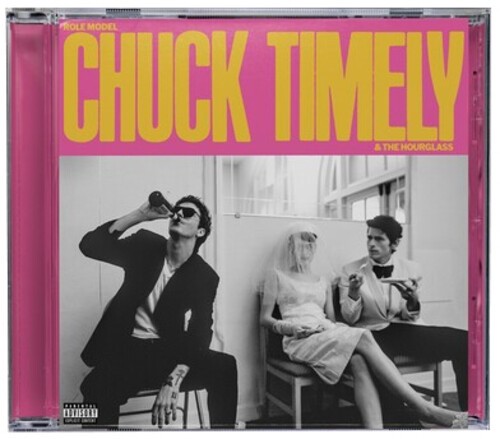 Role Model - Chuck Timely & The Hourglass ryhmässä ME SUOSITTELEMME / Perjantain julkaisut / 2026-08-07 @ Bengans Skivbutik AB (5675570)