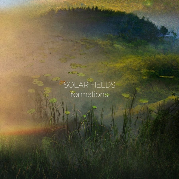 Solar Fields - Formations (Digipack) ryhmässä CD / Nyheter / Pop-Rock @ Bengans Skivbutik AB (5675571)