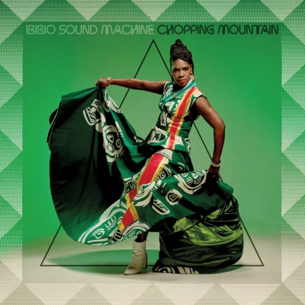 Ibibio Sound Machine - Chopping Mountain ryhmässä CD @ Bengans Skivbutik AB (5675587)