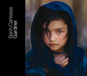 Bach - Cantatas Vol 2 ryhmässä Externt_Lager / Naxoslager @ Bengans Skivbutik AB (567559)