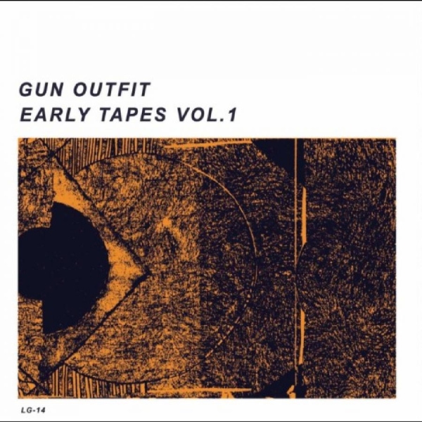 Gun Outfit - Early Tapes Vol. 1 ryhmässä VINYYLI / Kommande / Pop-Rock @ Bengans Skivbutik AB (5675594)