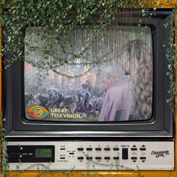Cook Elizabeth - Great Television ryhmässä CD / Kommande / Country @ Bengans Skivbutik AB (5675600)