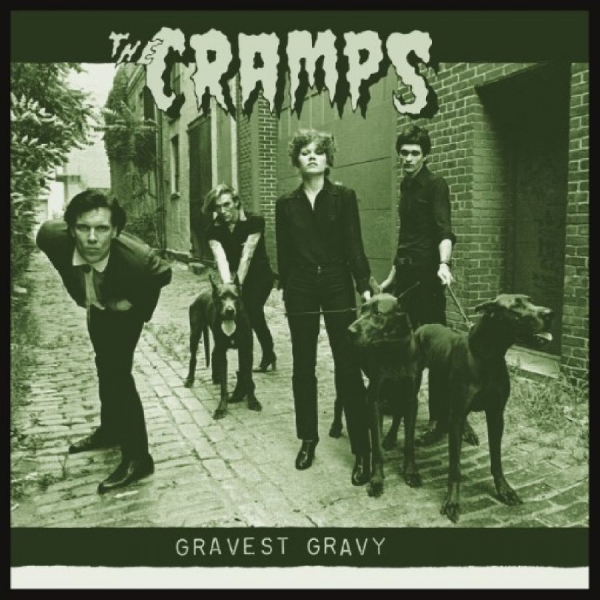 Cramps - Gravest Gravy ryhmässä VINYYLI / Kommande / Pop-Rock @ Bengans Skivbutik AB (5675605)