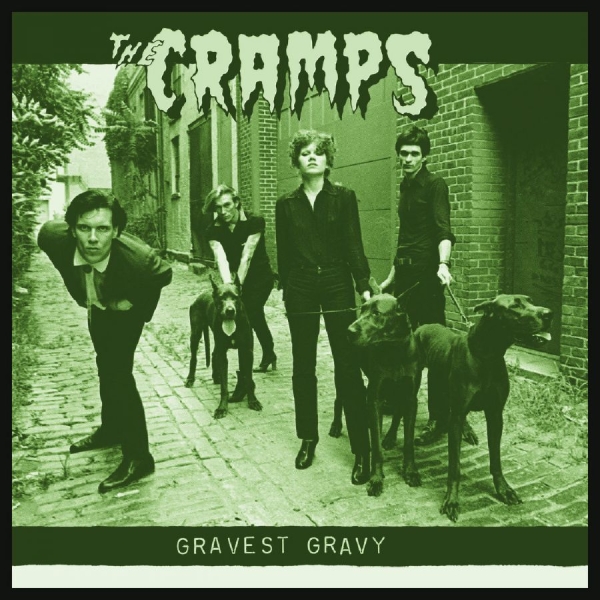 Cramps - Gravest Gravy ryhmässä CD / Nyheter / Pop-Rock @ Bengans Skivbutik AB (5675606)