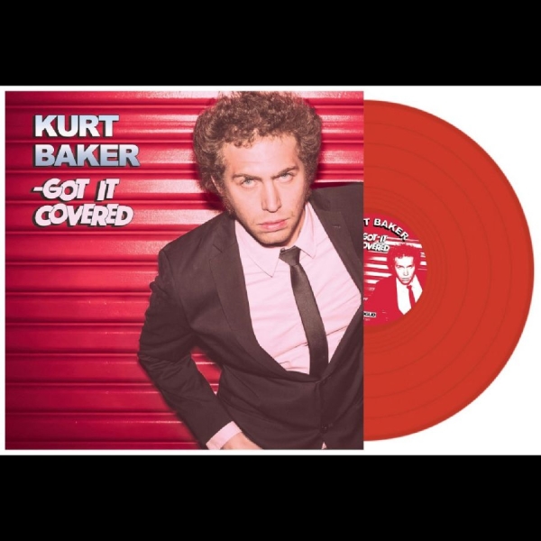 Kurt Baker - Got It Covered (2026 Remaster) ryhmässä VINYYLI / Kommande / Pop-Rock @ Bengans Skivbutik AB (5675608)