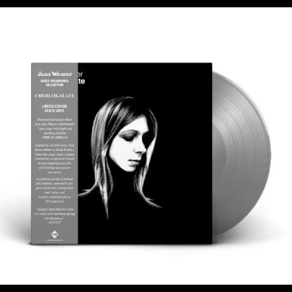 Jane Weaver - Cherlokalate ryhmässä VINYYLI / Kommande / World Music @ Bengans Skivbutik AB (5675617)