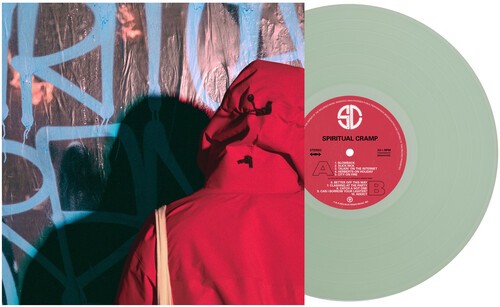 Spiritual Cramp - Spiritual Cramp ryhmässä VINYYLI / Pop-Rock @ Bengans Skivbutik AB (5675619)