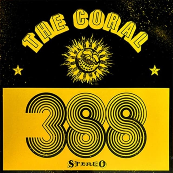 The Coral - 388 ryhmässä CD / Kommande / Pop-Rock @ Bengans Skivbutik AB (5675621)