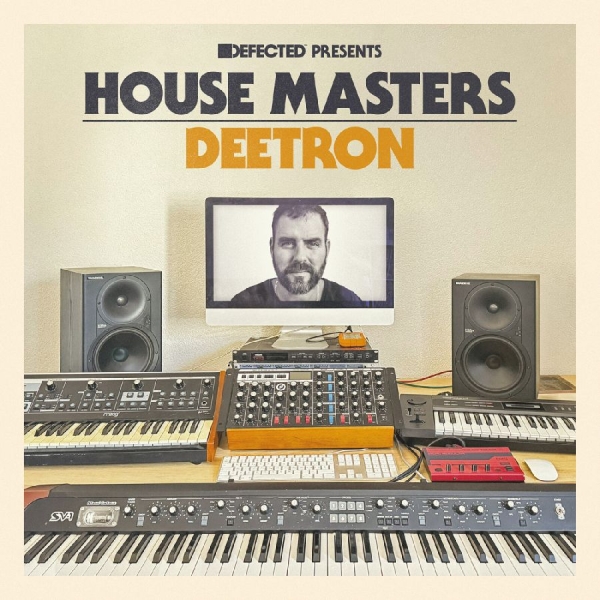 Deetron - Defected Presents House Masters ryhmässä VINYYLI / Nyheter / Dance-Techno,Pop-Rock @ Bengans Skivbutik AB (5675624)