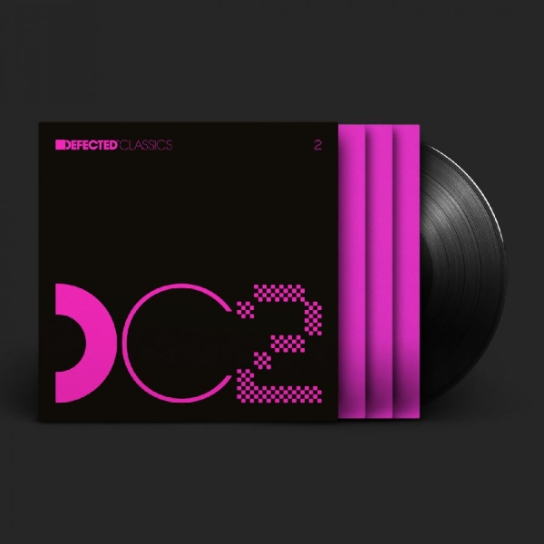 Various Artists - Defected Classics Vol 2 ryhmässä VINYYLI / Nyheter / Pop-Rock @ Bengans Skivbutik AB (5675626)