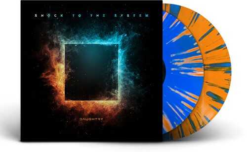 Daughtry - Shock To The System ryhmässä VINYYLI / Pop-Rock @ Bengans Skivbutik AB (5675630)