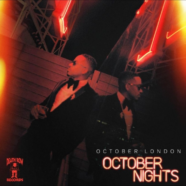 October London - October Nights ryhmässä VINYYLI / Kommande / Pop-Rock @ Bengans Skivbutik AB (5675631)