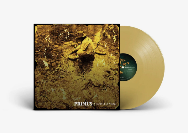 Primus - A Handful Of Nuggs (4-track Vinyl EP) ryhmässä VINYYLI / Kommande / Pop-Rock @ Bengans Skivbutik AB (5675634)