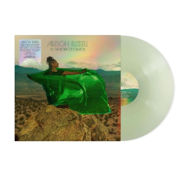 Allison Russell - In The Hour Of Chaos ryhmässä ME SUOSITTELEMME / Bengans Henkilökunnan Vinkit / Morgan recommends @ Bengans Skivbutik AB (5675639)