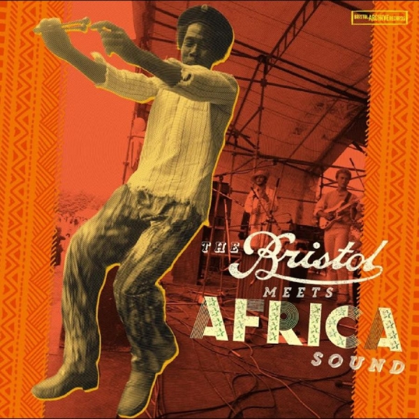 Various Artists - The Bristol Meets Africa Sound ryhmässä VINYYLI / Kommande / Pop-Rock @ Bengans Skivbutik AB (5675656)
