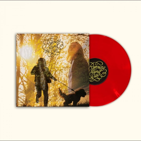 Jamie Webster - Running Round The Sun ryhmässä VINYYLI / Kommande / Pop-Rock @ Bengans Skivbutik AB (5675662)