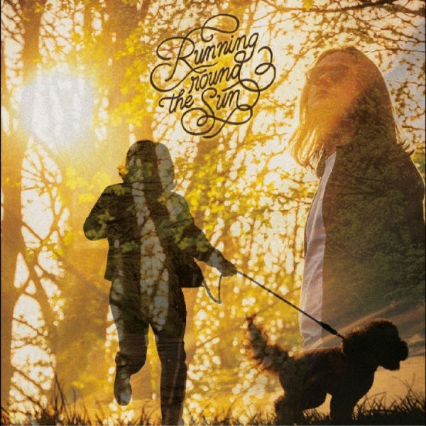 Jamie Webster - Running Round The Sun ryhmässä CD / Kommande / Pop-Rock @ Bengans Skivbutik AB (5675663)