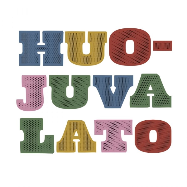 Huojuva Lato - Iso Pyörä - Huojuva Lato 2008-2026 ryhmässä CD / Kommande / Country @ Bengans Skivbutik AB (5675671)