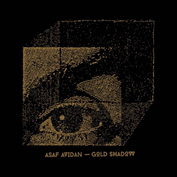Avidan Asaf - Gold Shadow ryhmässä VINYYLI / Kommande / Pop-Rock @ Bengans Skivbutik AB (5675673)