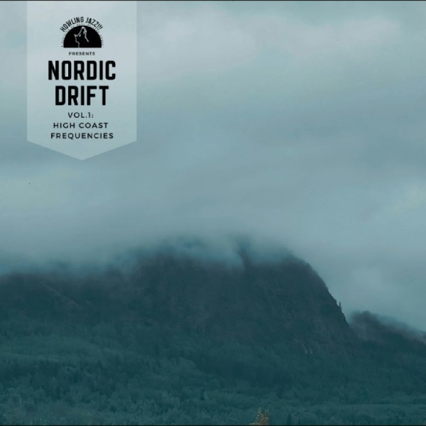 Various Artists - Nordic Drift, Vol. 1 (High Coast Fr ryhmässä CD / Kommande / Pop-Rock @ Bengans Skivbutik AB (5675674)