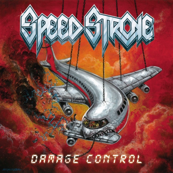Speed Stroke - Damage Control ryhmässä CD / Kommande / Hårdrock @ Bengans Skivbutik AB (5675678)