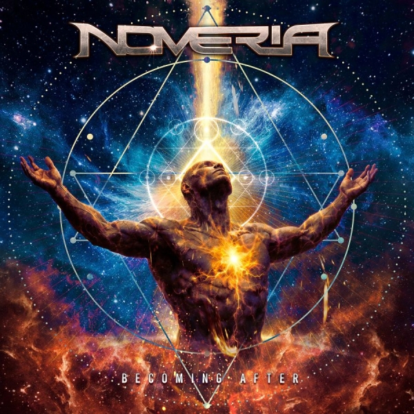 Noveria - Becoming After (Digipack) ryhmässä CD / Kommande / Hårdrock @ Bengans Skivbutik AB (5675679)