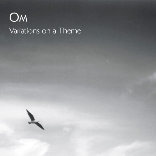 Om - Variations On A Theme (Mc) ryhmässä Nyheter / Hårdrock @ Bengans Skivbutik AB (5675686)