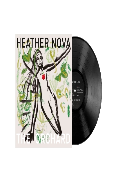 Heather Nova - The Orchard ryhmässä VINYYLI / Kommande / Pop-Rock @ Bengans Skivbutik AB (5675695)