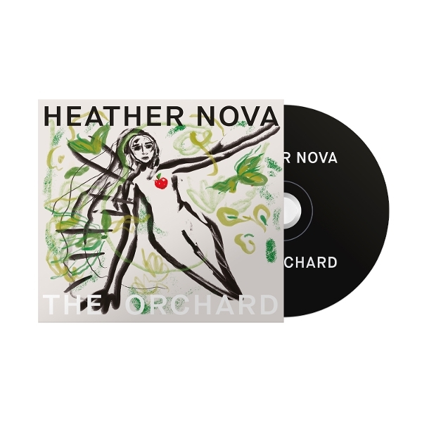 Heather Nova - The Orchard ryhmässä CD / Kommande / Pop-Rock @ Bengans Skivbutik AB (5675696)