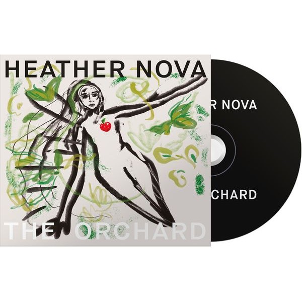 Heather Nova - The Orchard ryhmässä CD / Pop-Rock @ Bengans Skivbutik AB (5675696)