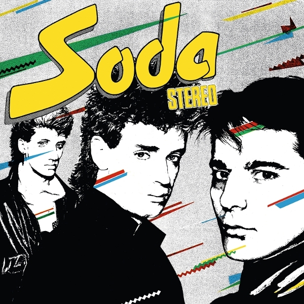 Soda Stereo - Soda Stereo ryhmässä ME SUOSITTELEMME / Perjantain julkaisut / 2026-07-24 @ Bengans Skivbutik AB (5675699)
