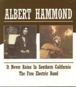 Hammond Albert - It Never Rains In Southern Californ ryhmässä CD @ Bengans Skivbutik AB (567574)