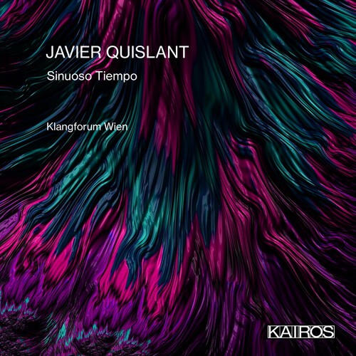 Javier Quislant - Sinuoso Tiempo ryhmässä CD / Klassiskt @ Bengans Skivbutik AB (5675749)