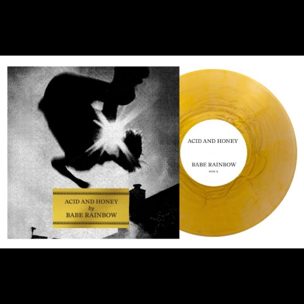 Babe Rainbow - Acid And Honey ryhmässä VINYYLI / Kommande / Pop-Rock @ Bengans Skivbutik AB (5675762)